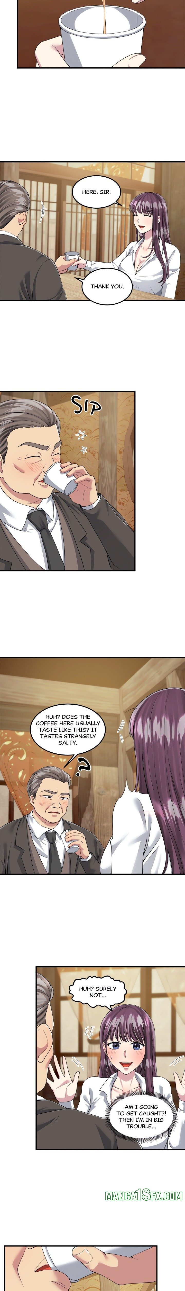 Weekly Enchantment Report - Chapter 6 Page 10