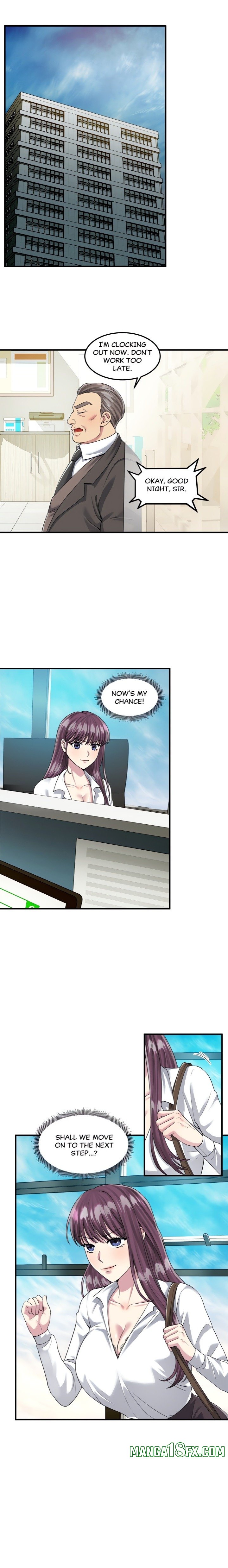 Weekly Enchantment Report - Chapter 6 Page 5