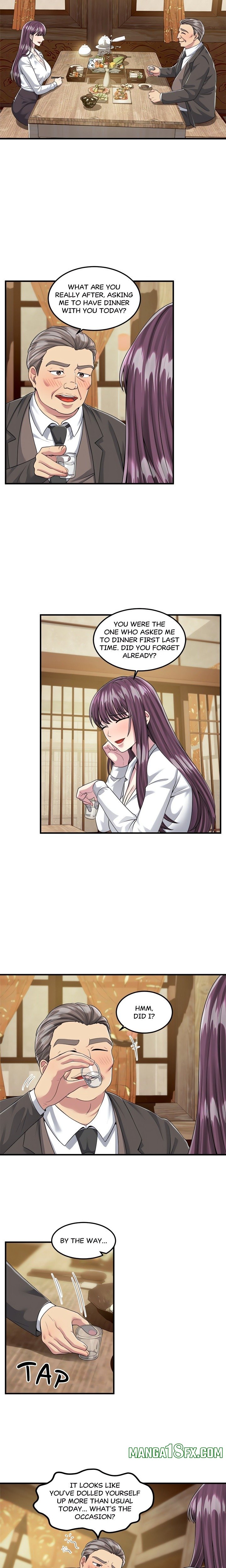 Weekly Enchantment Report - Chapter 6 Page 7