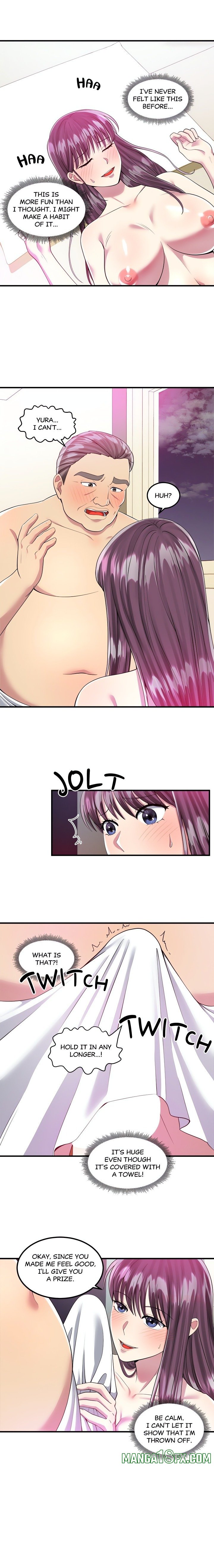 Weekly Enchantment Report - Chapter 7 Page 12