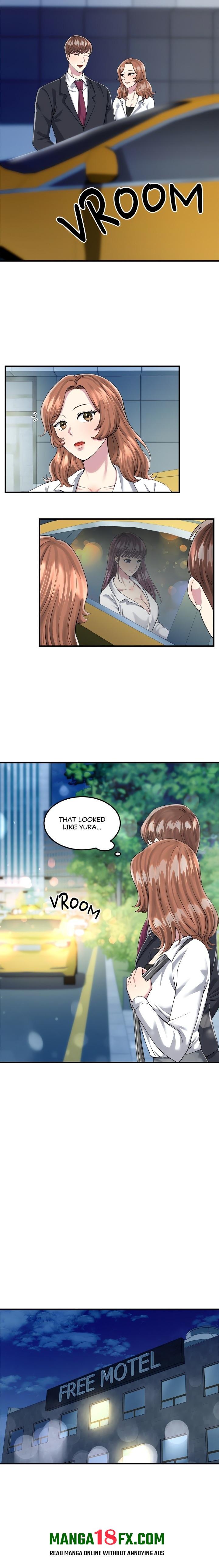 Weekly Enchantment Report - Chapter 7 Page 2