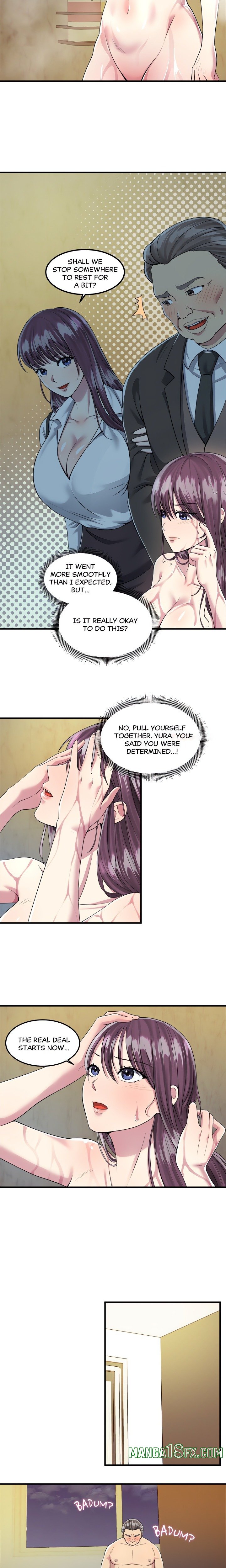 Weekly Enchantment Report - Chapter 7 Page 4