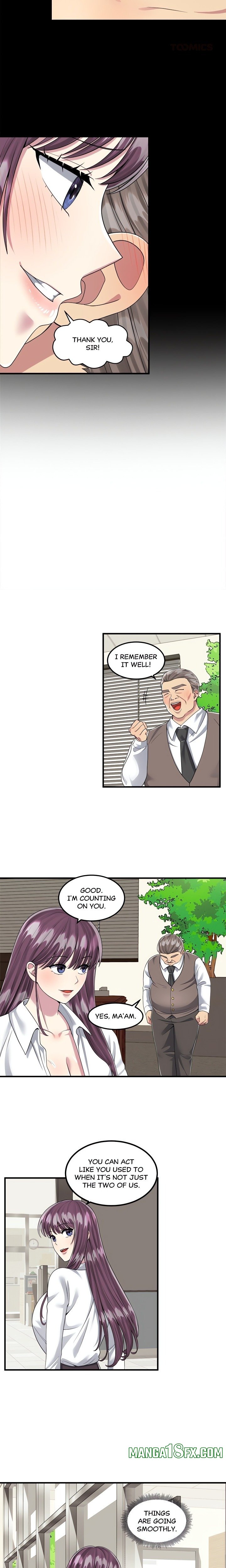 Weekly Enchantment Report - Chapter 8 Page 12