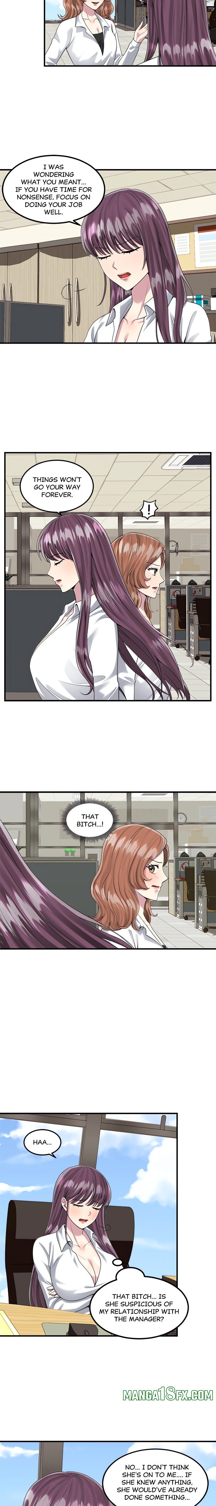 Weekly Enchantment Report - Chapter 8 Page 14