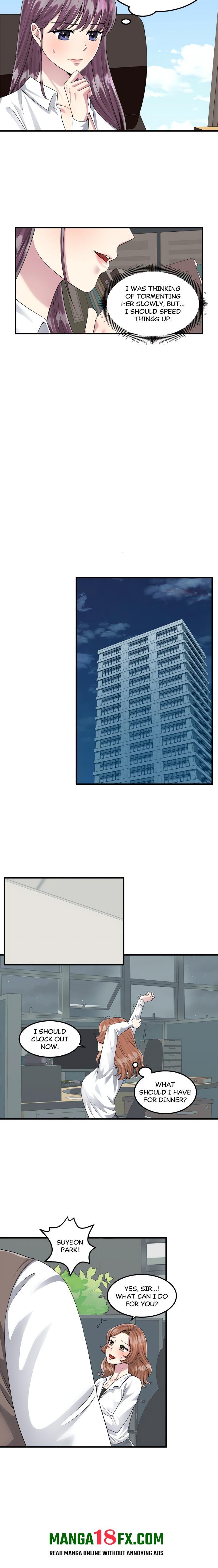 Weekly Enchantment Report - Chapter 8 Page 15