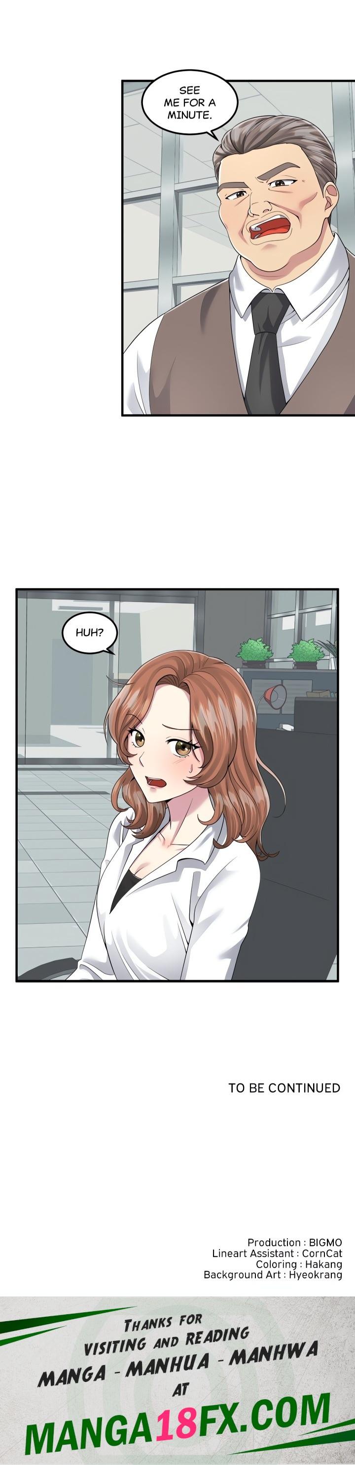 Weekly Enchantment Report - Chapter 8 Page 16