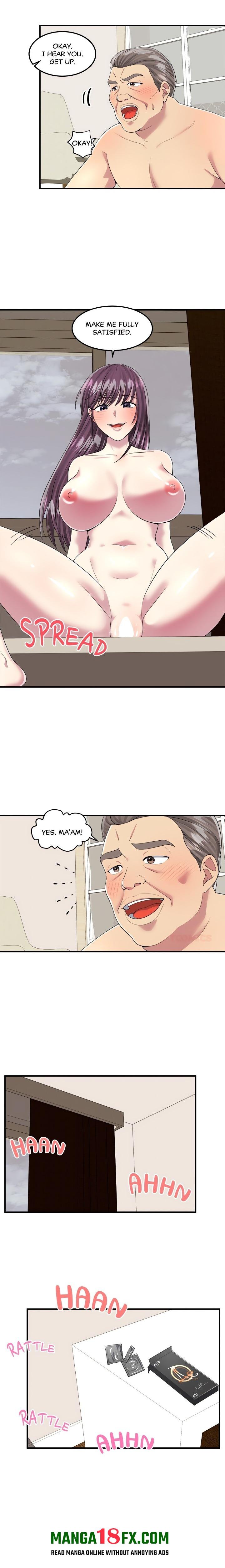 Weekly Enchantment Report - Chapter 8 Page 3