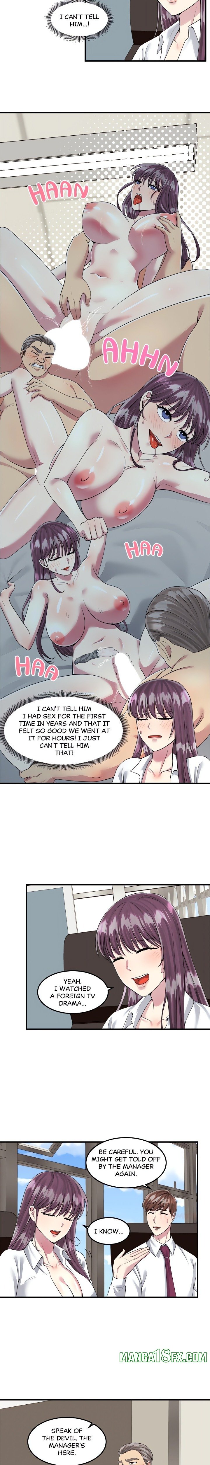 Weekly Enchantment Report - Chapter 8 Page 7