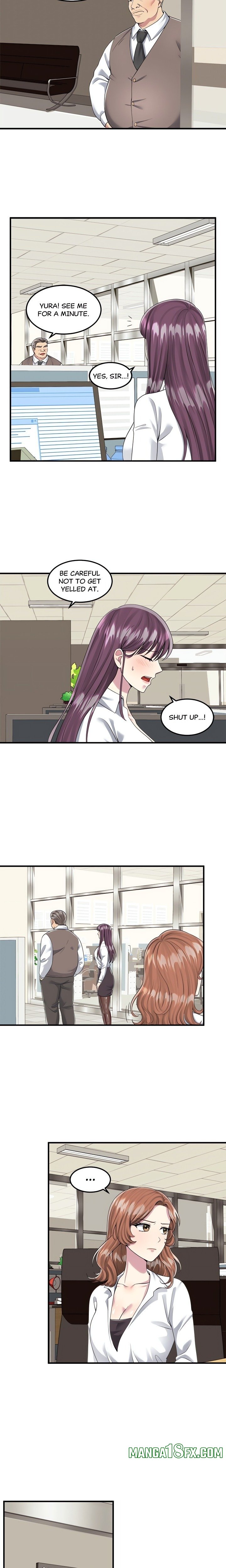 Weekly Enchantment Report - Chapter 8 Page 8