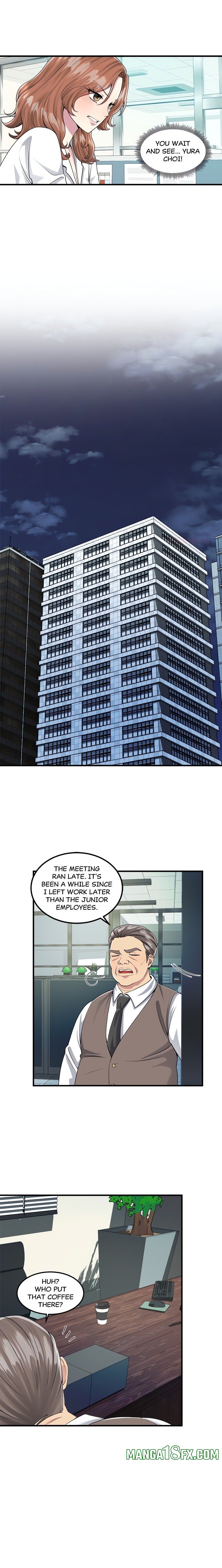 Weekly Enchantment Report - Chapter 9 Page 10