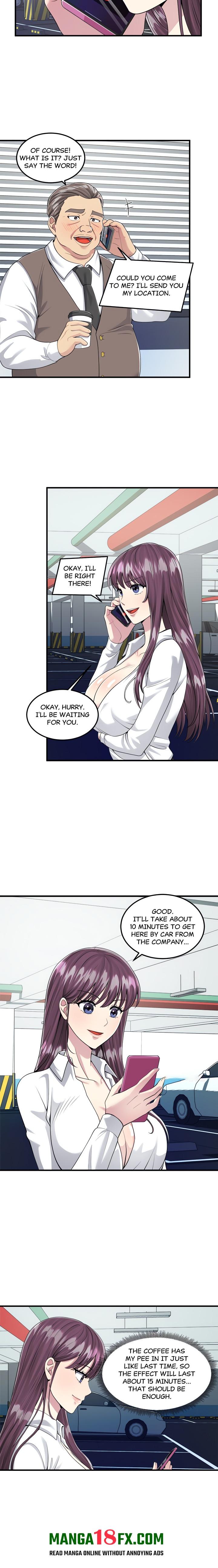 Weekly Enchantment Report - Chapter 9 Page 13