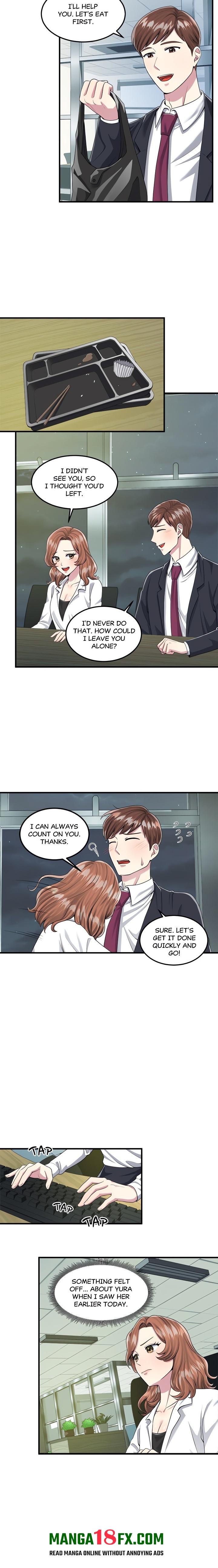 Weekly Enchantment Report - Chapter 9 Page 2