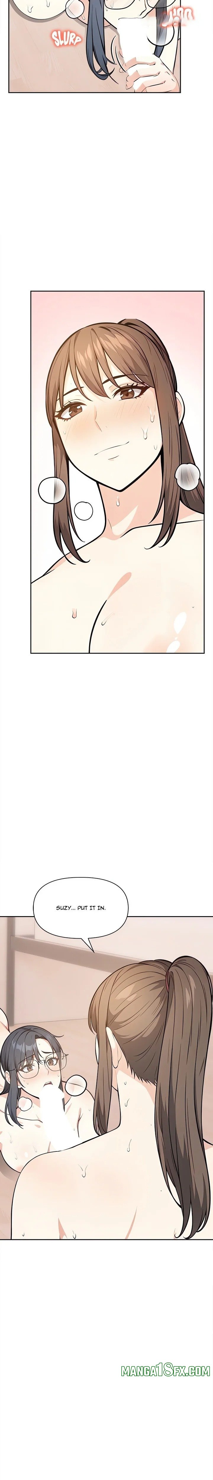 The Secret of a Girls’ Dorm - Chapter 10 Page 13