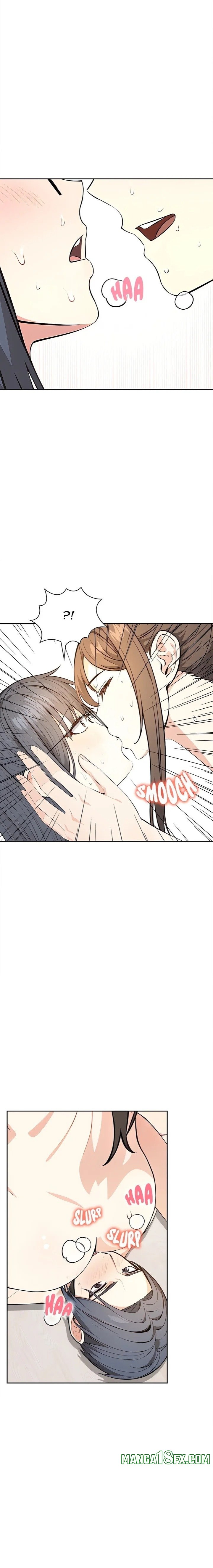 The Secret of a Girls’ Dorm - Chapter 10 Page 16