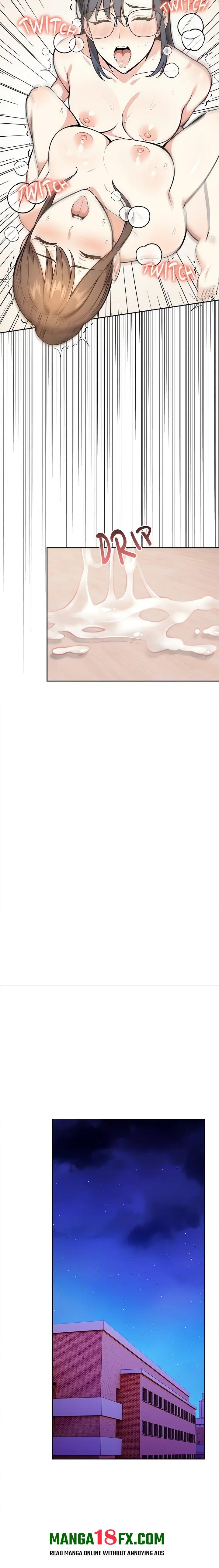 The Secret of a Girls’ Dorm - Chapter 10 Page 19