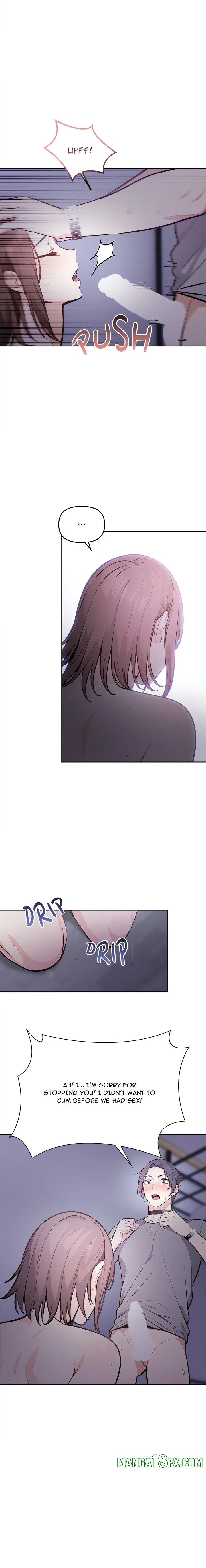 The Secret of a Girls’ Dorm - Chapter 11 Page 13