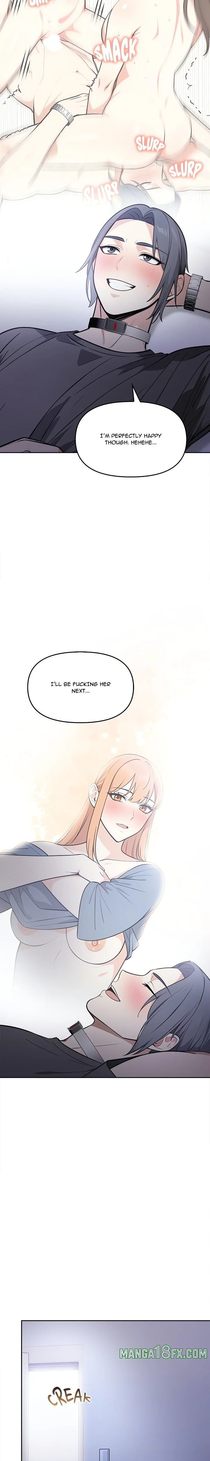 The Secret of a Girls’ Dorm - Chapter 11 Page 2