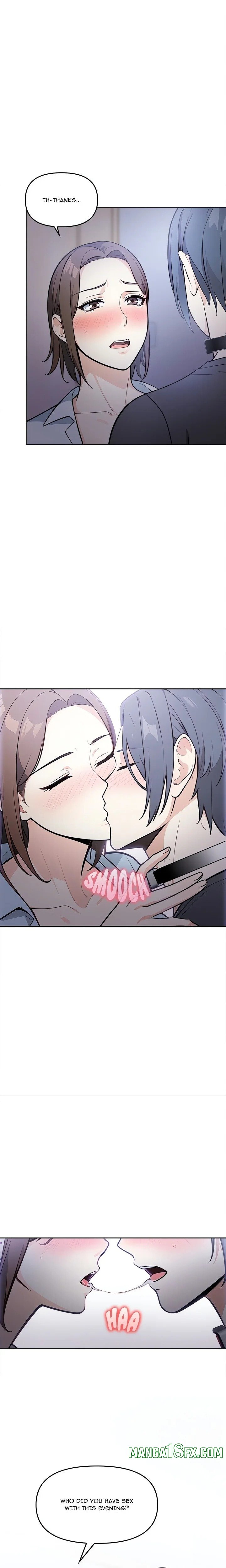 The Secret of a Girls’ Dorm - Chapter 11 Page 8