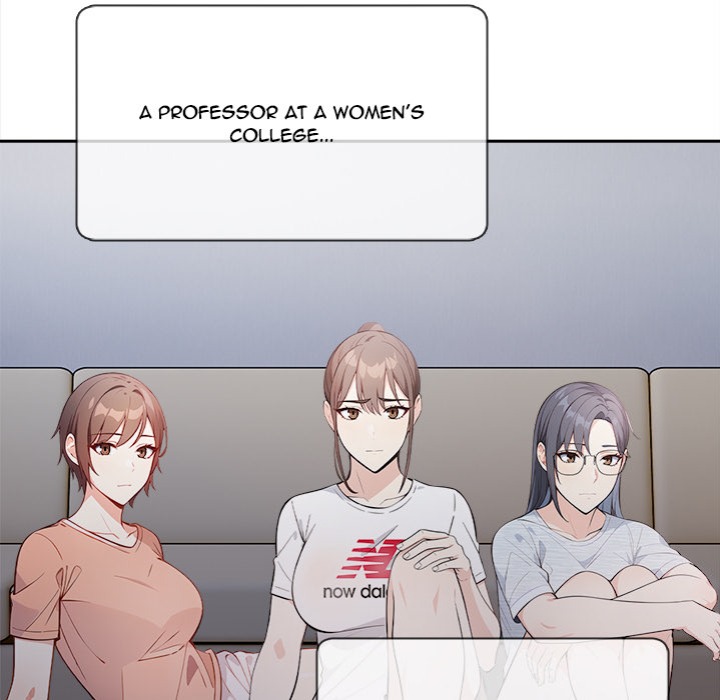 The Secret of a Girls’ Dorm - Chapter 13 Page 19