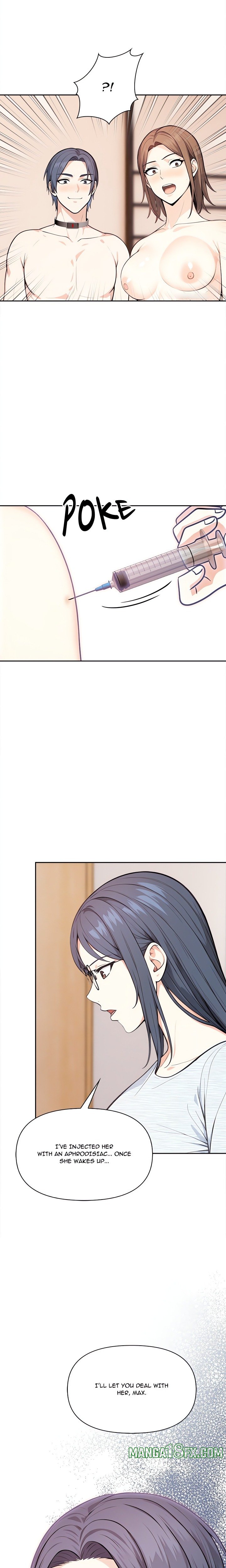 The Secret of a Girls’ Dorm - Chapter 30 Page 11