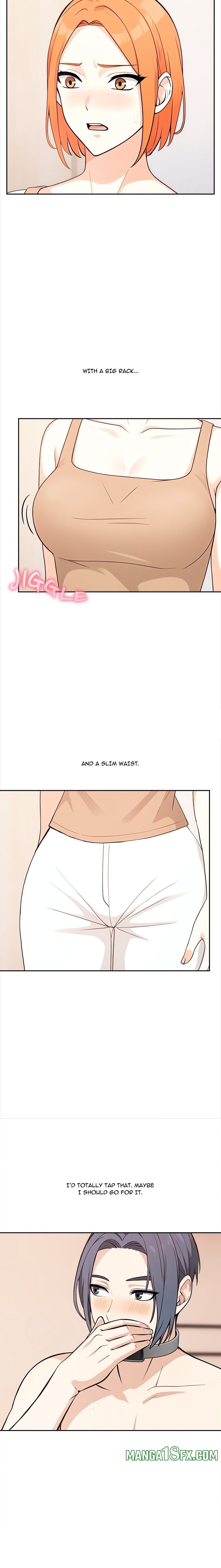 The Secret of a Girls’ Dorm - Chapter 30 Page 4