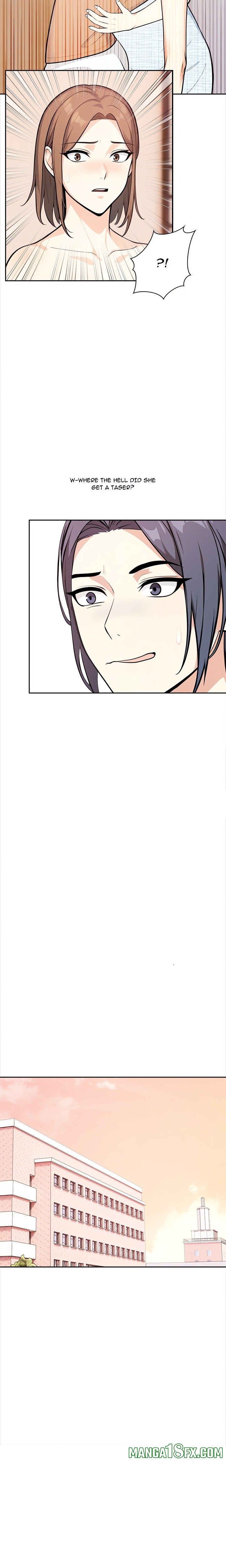 The Secret of a Girls’ Dorm - Chapter 30 Page 9