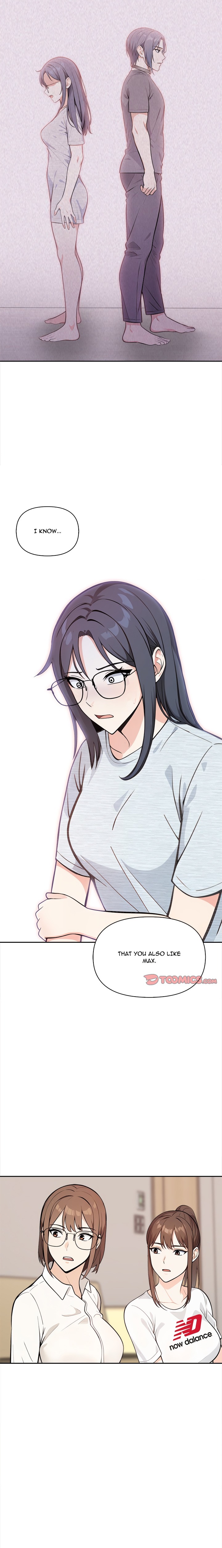 The Secret of a Girls’ Dorm - Chapter 46 Page 3