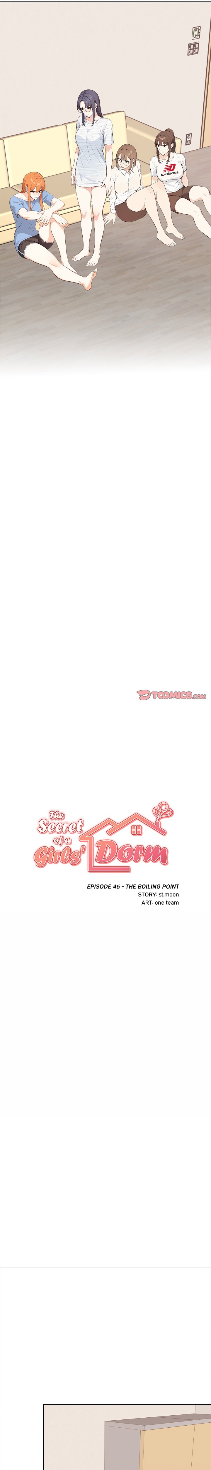 The Secret of a Girls’ Dorm - Chapter 46 Page 4