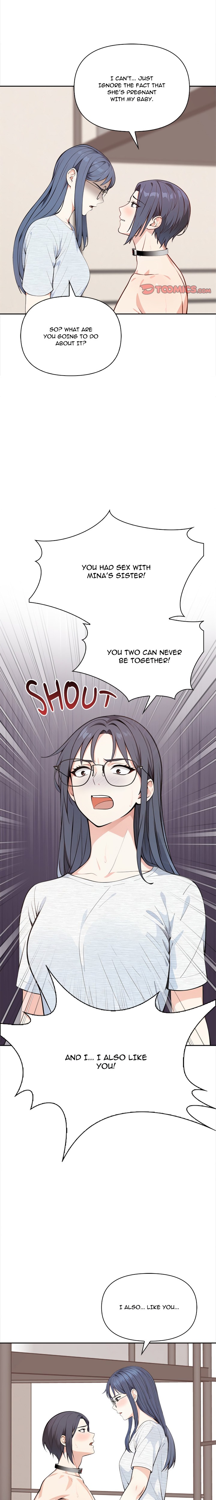 The Secret of a Girls’ Dorm - Chapter 46 Page 11