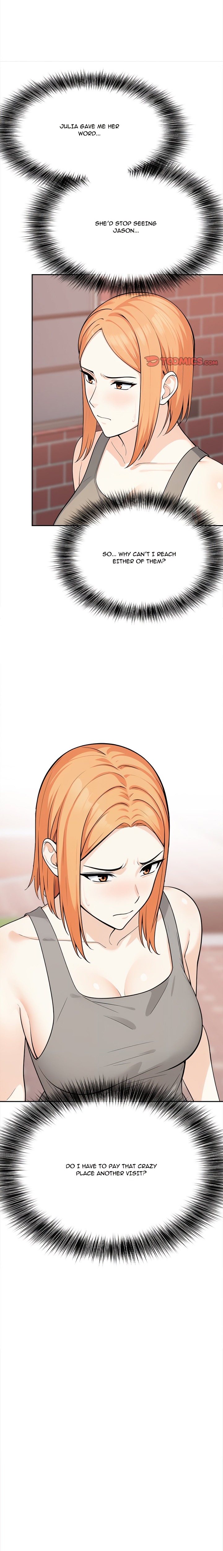 The Secret of a Girls’ Dorm - Chapter 46 Page 16