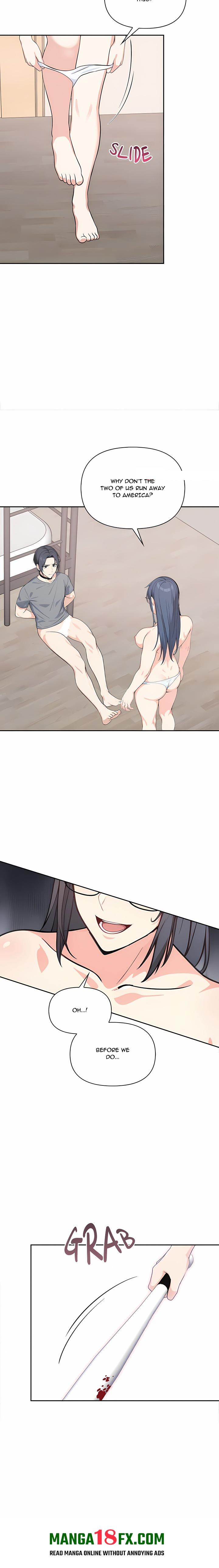 The Secret of a Girls’ Dorm - Chapter 50 Page 12