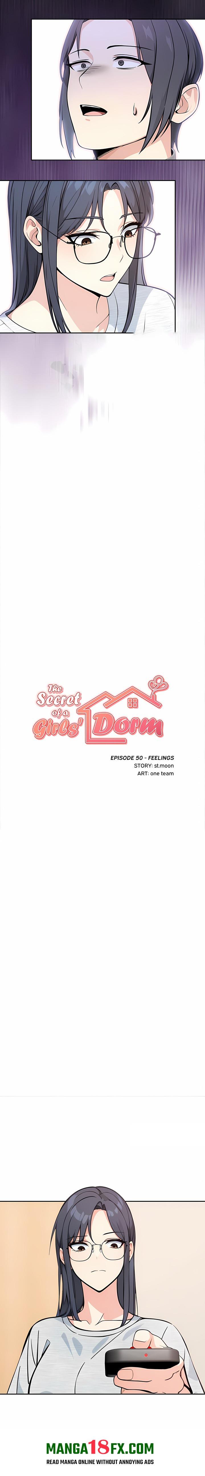 The Secret of a Girls’ Dorm - Chapter 50 Page 2