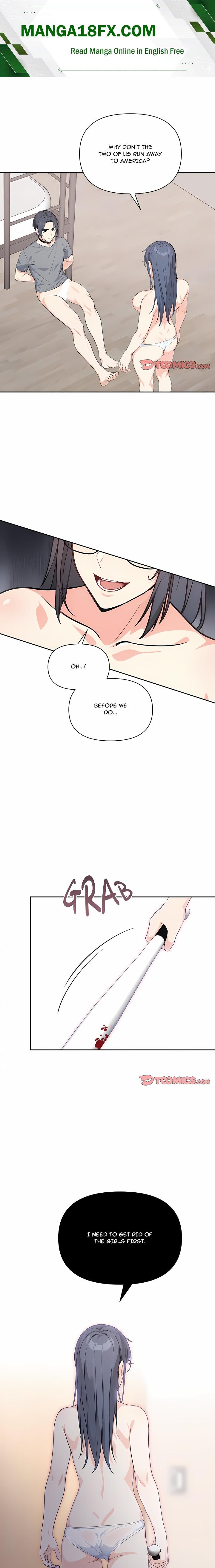 The Secret of a Girls’ Dorm - Chapter 51 Page 1