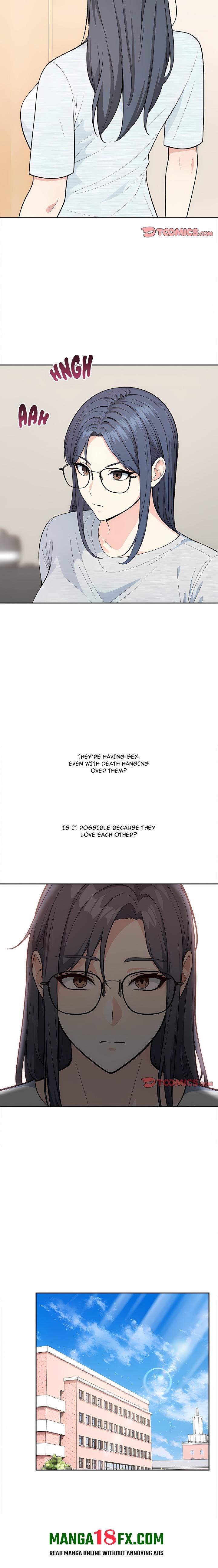 The Secret of a Girls’ Dorm - Chapter 51 Page 6