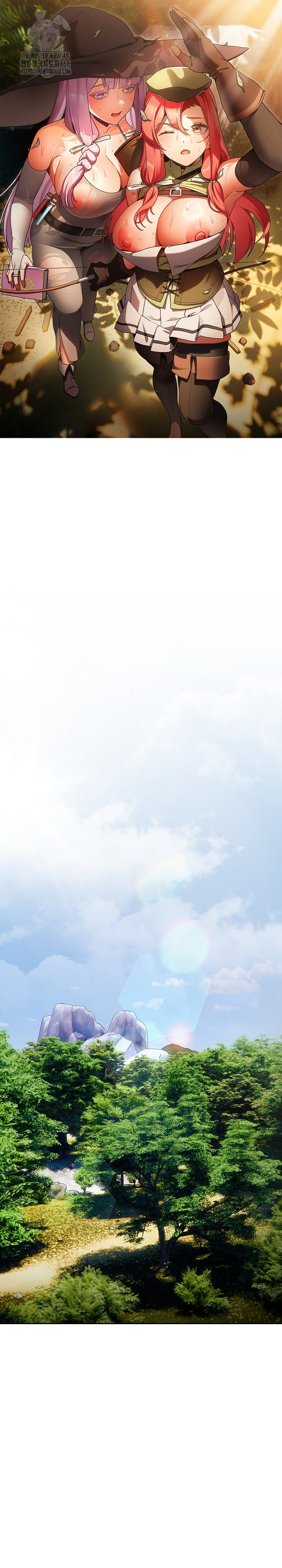 Save the World by Hitting It Raw - Chapter 1 Page 1