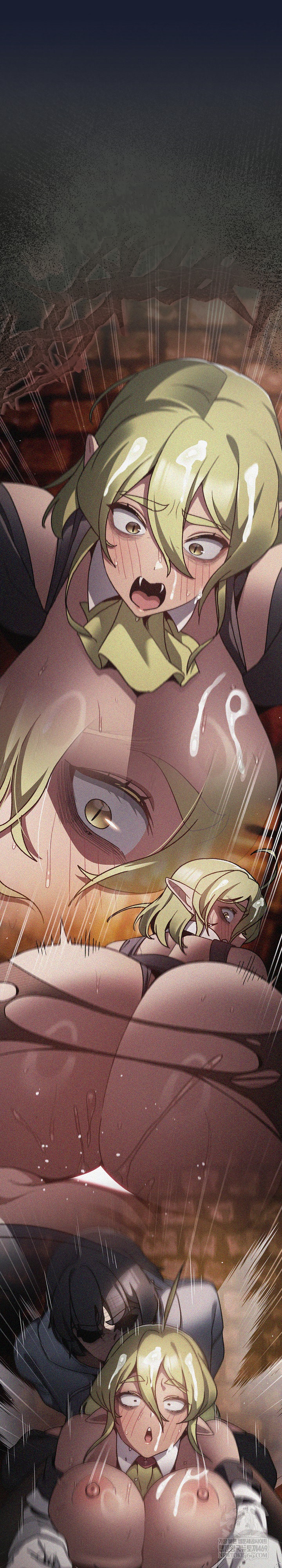 Save the World by Hitting It Raw - Chapter 26 Page 28