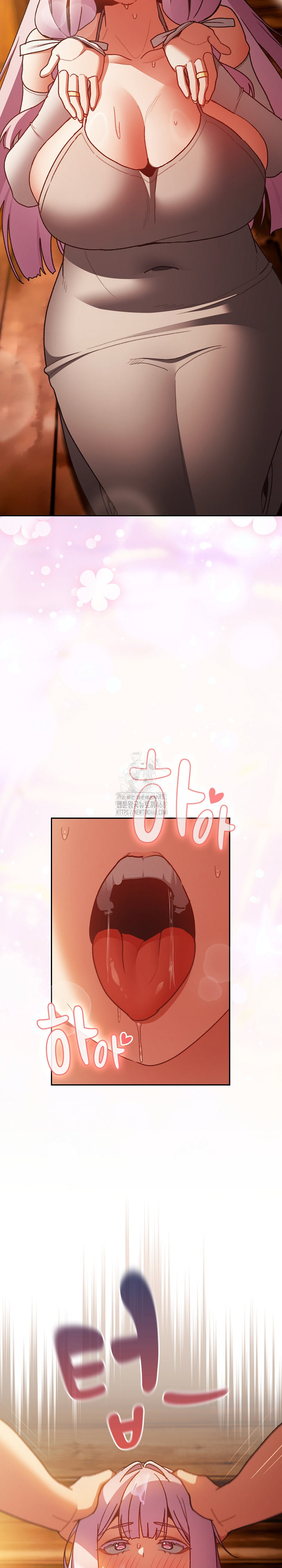 Save the World by Hitting It Raw - Chapter 3 Page 26