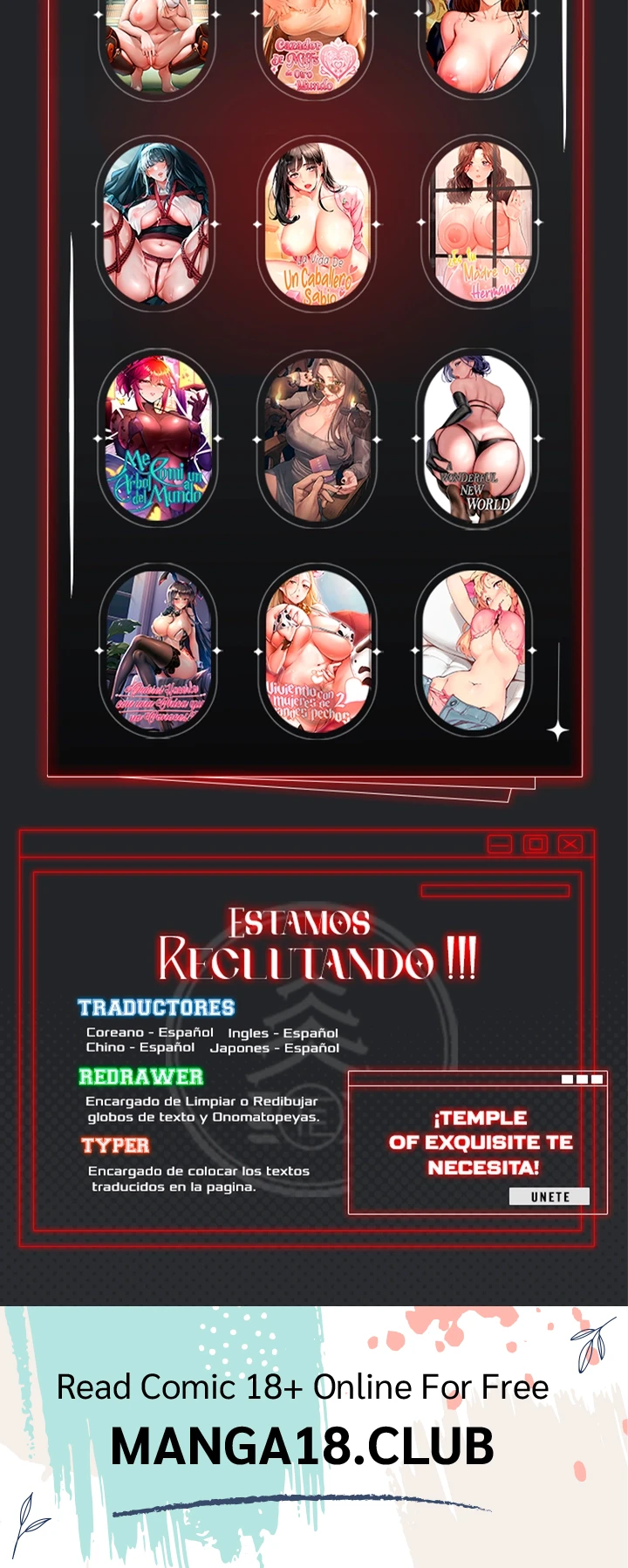 Save the World by Hitting It Raw - Chapter 41 Page 15