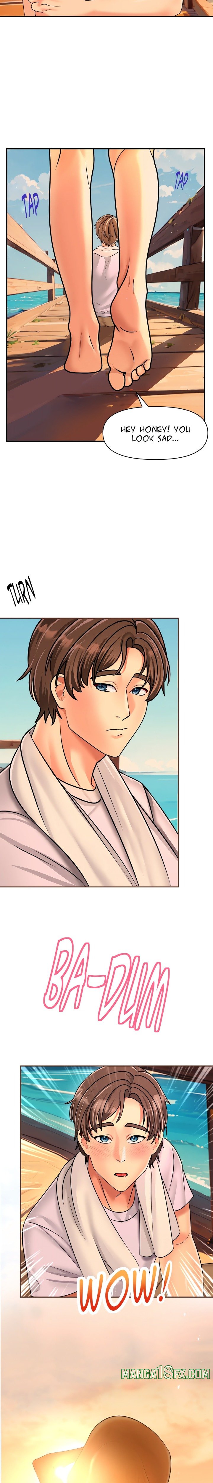 Honeymoon with My Mother-in-Law (Uncensored) - Chapter 0 Page 14