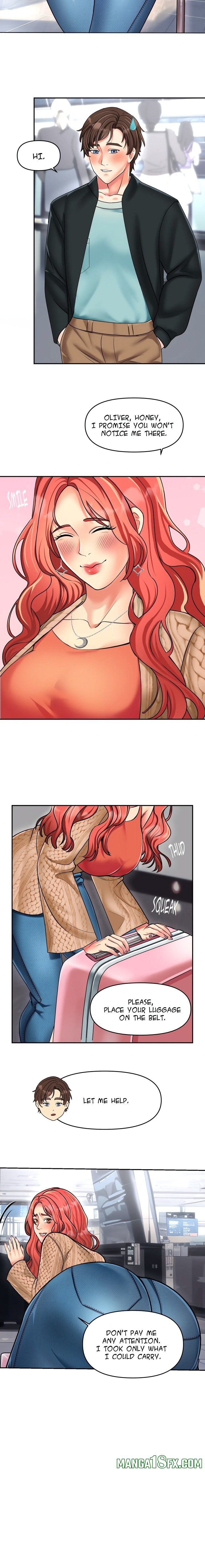 Honeymoon with My Mother-in-Law (Uncensored) - Chapter 0 Page 4