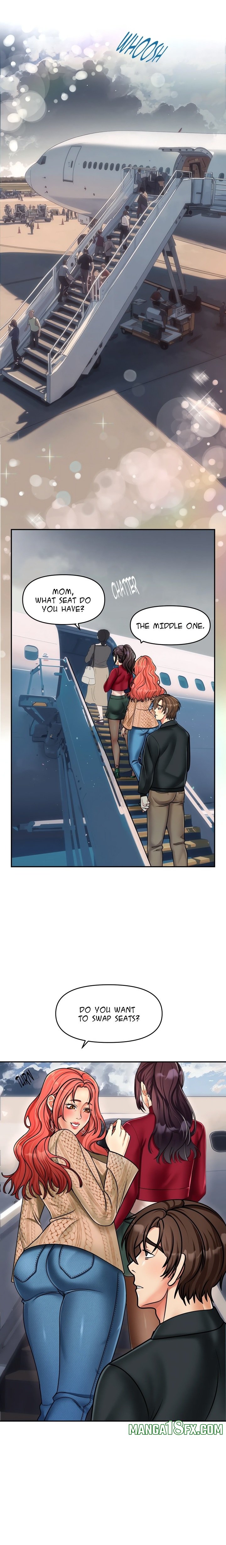 Honeymoon with My Mother-in-Law (Uncensored) - Chapter 0 Page 5