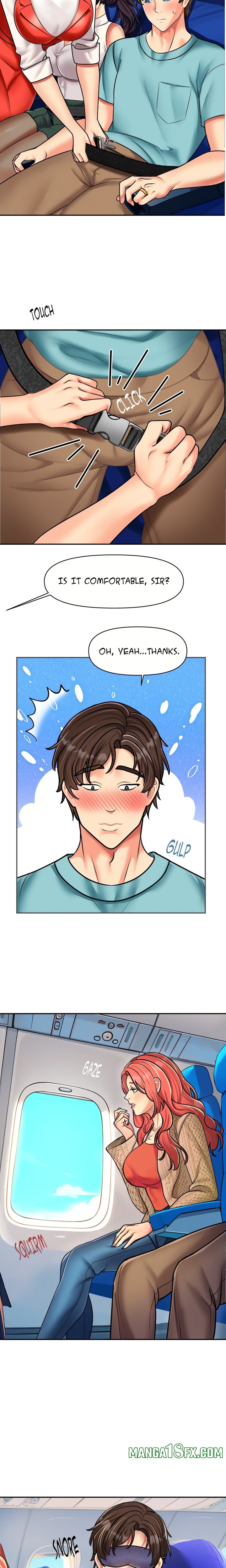 Honeymoon with My Mother-in-Law (Uncensored) - Chapter 0 Page 7