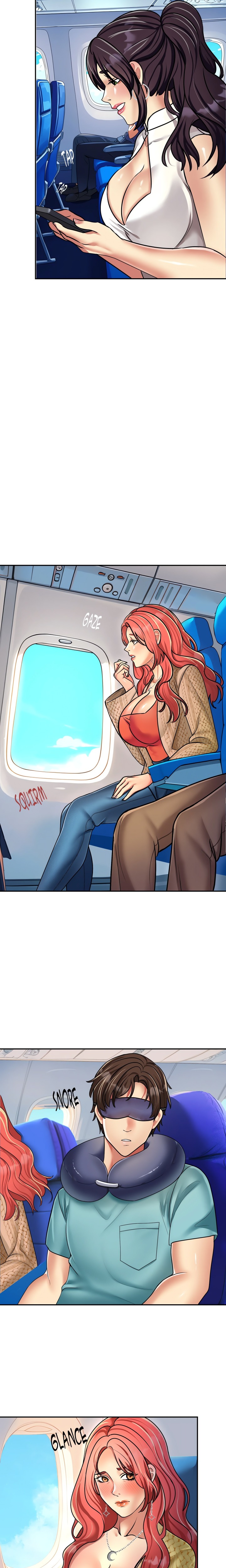 Honeymoon with My Mother-in-Law (Uncensored) - Chapter 1 Page 10