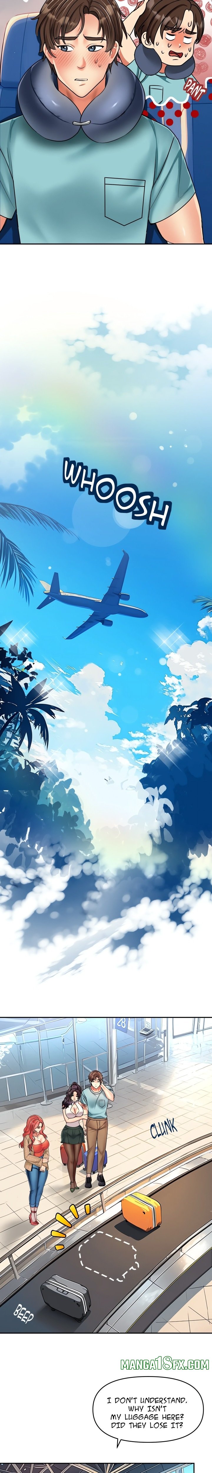 Honeymoon with My Mother-in-Law (Uncensored) - Chapter 1 Page 13