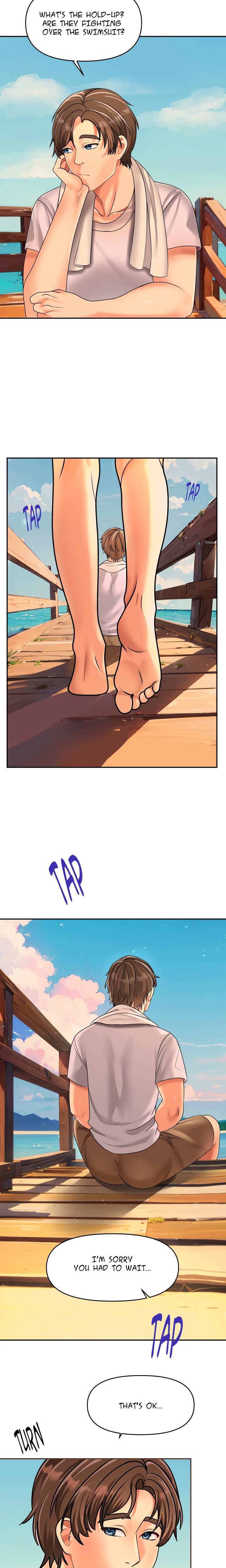 Honeymoon with My Mother-in-Law (Uncensored) - Chapter 1 Page 19
