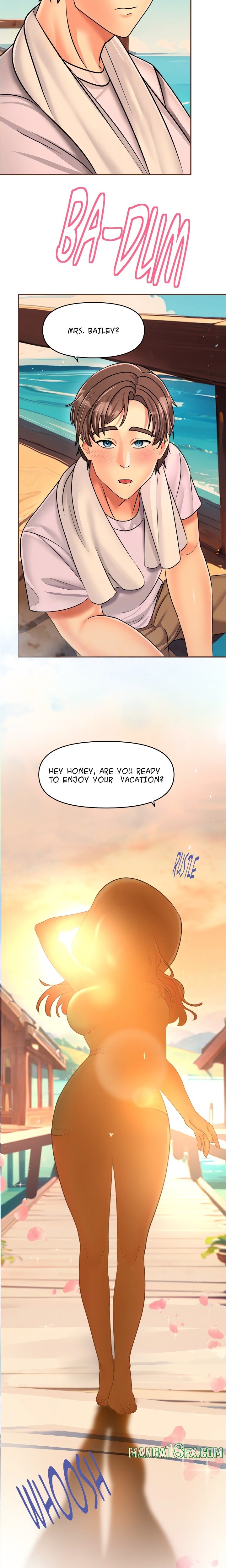 Honeymoon with My Mother-in-Law (Uncensored) - Chapter 1 Page 20