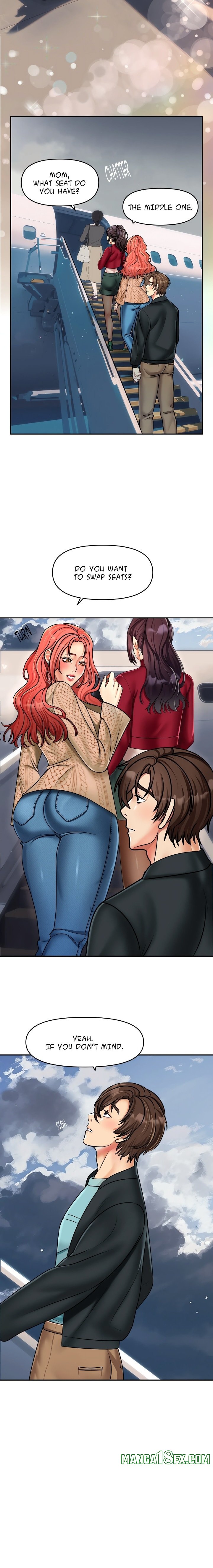 Honeymoon with My Mother-in-Law (Uncensored) - Chapter 1 Page 7