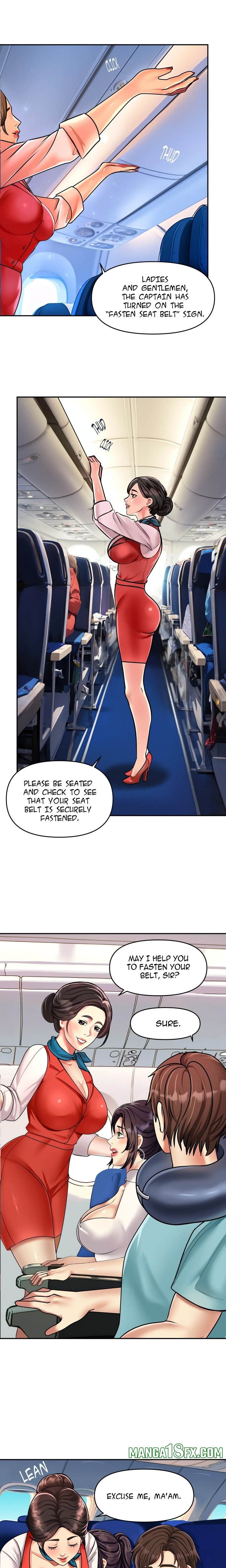 Honeymoon with My Mother-in-Law (Uncensored) - Chapter 1 Page 8