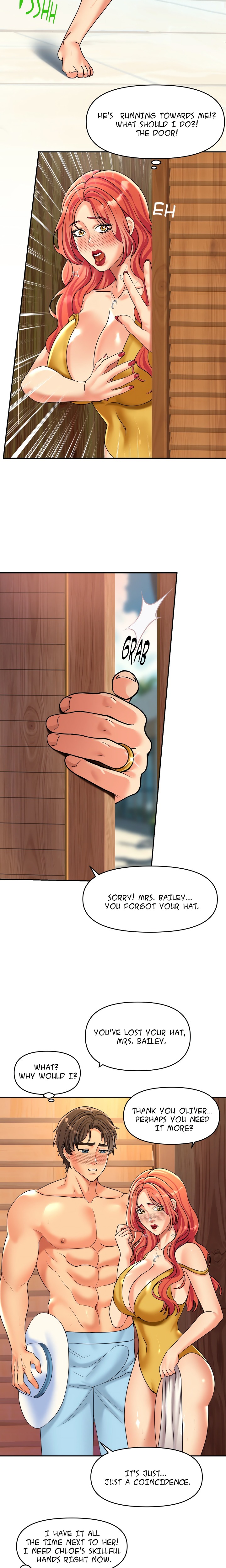 Honeymoon with My Mother-in-Law (Uncensored) - Chapter 10 Page 11