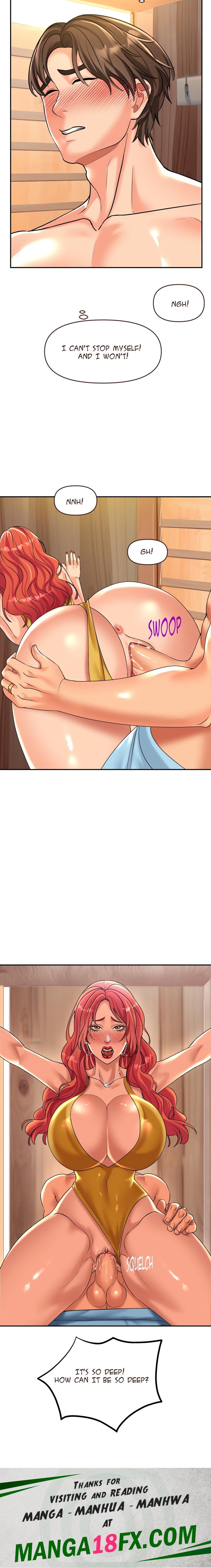 Honeymoon with My Mother-in-Law (Uncensored) - Chapter 10 Page 16